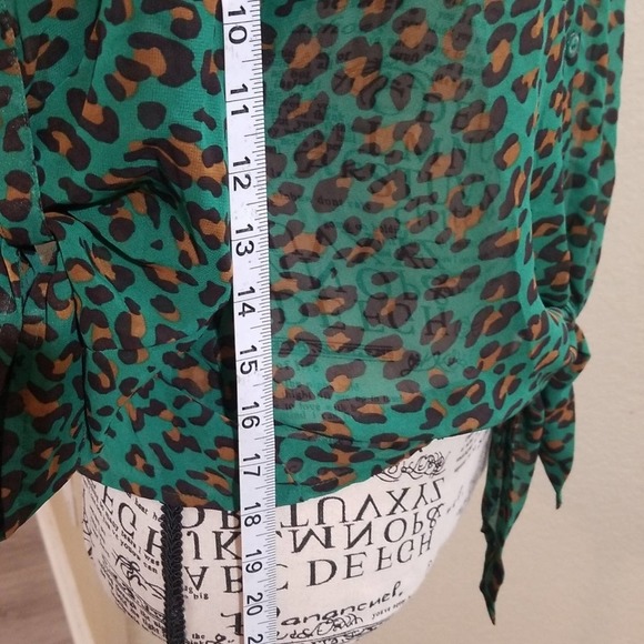 Mine sheer bottom down size L NEW - Picture 10 of 10